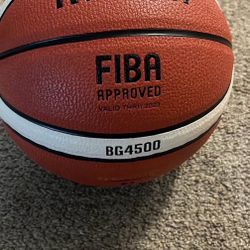 Molten Ball Fiba Approved BG4500