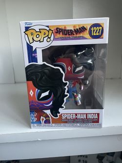 Funko Pop Spiderman India