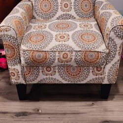 2 Side/Arm Chairs 