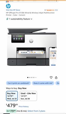 HP Officejet Pro 9130b