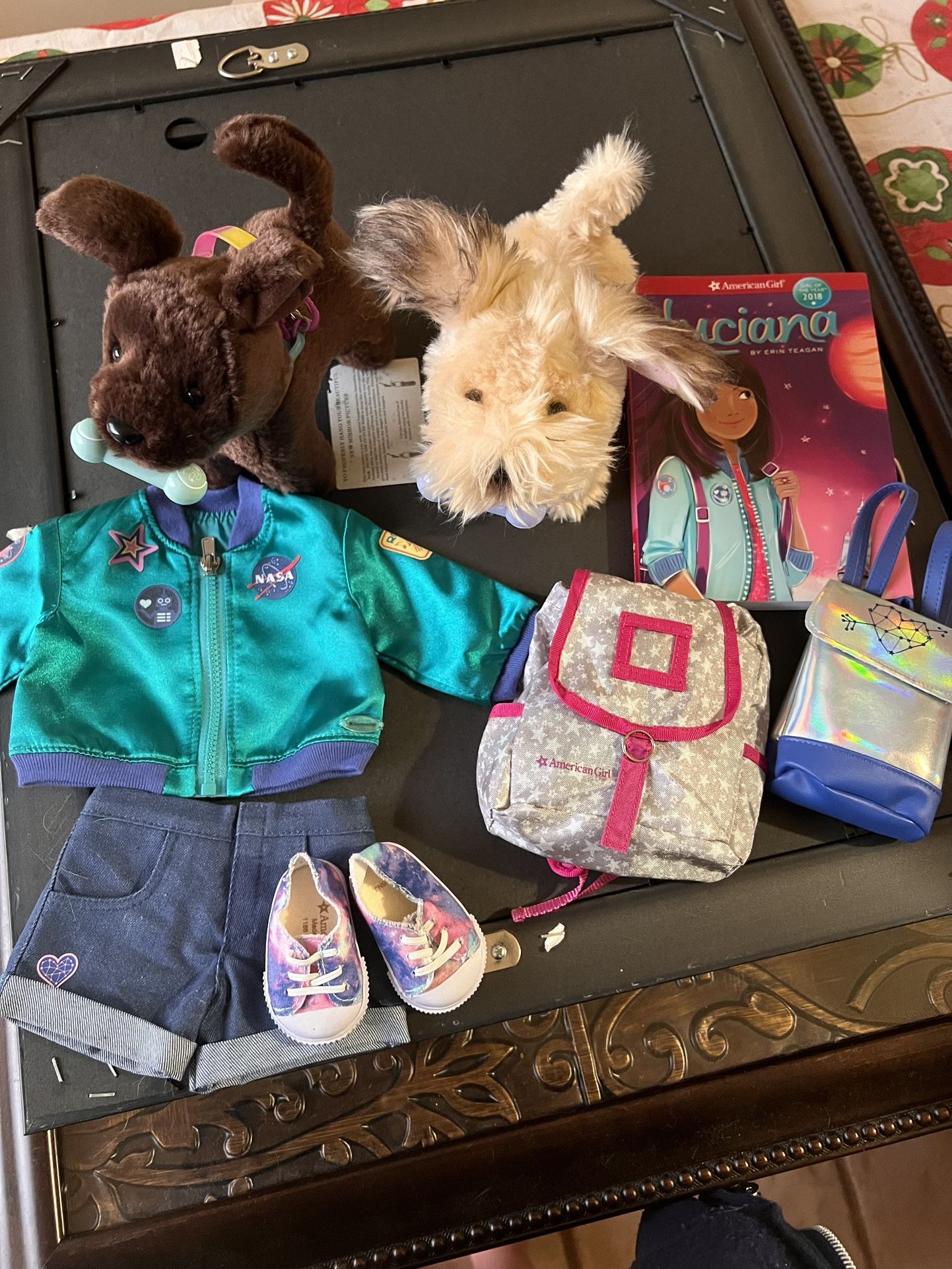 American Girl Accessories