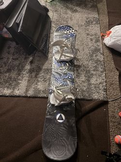 Avalanche 161 cm snowboard