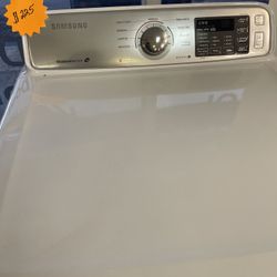 Samsung Motion Sensor Dryer