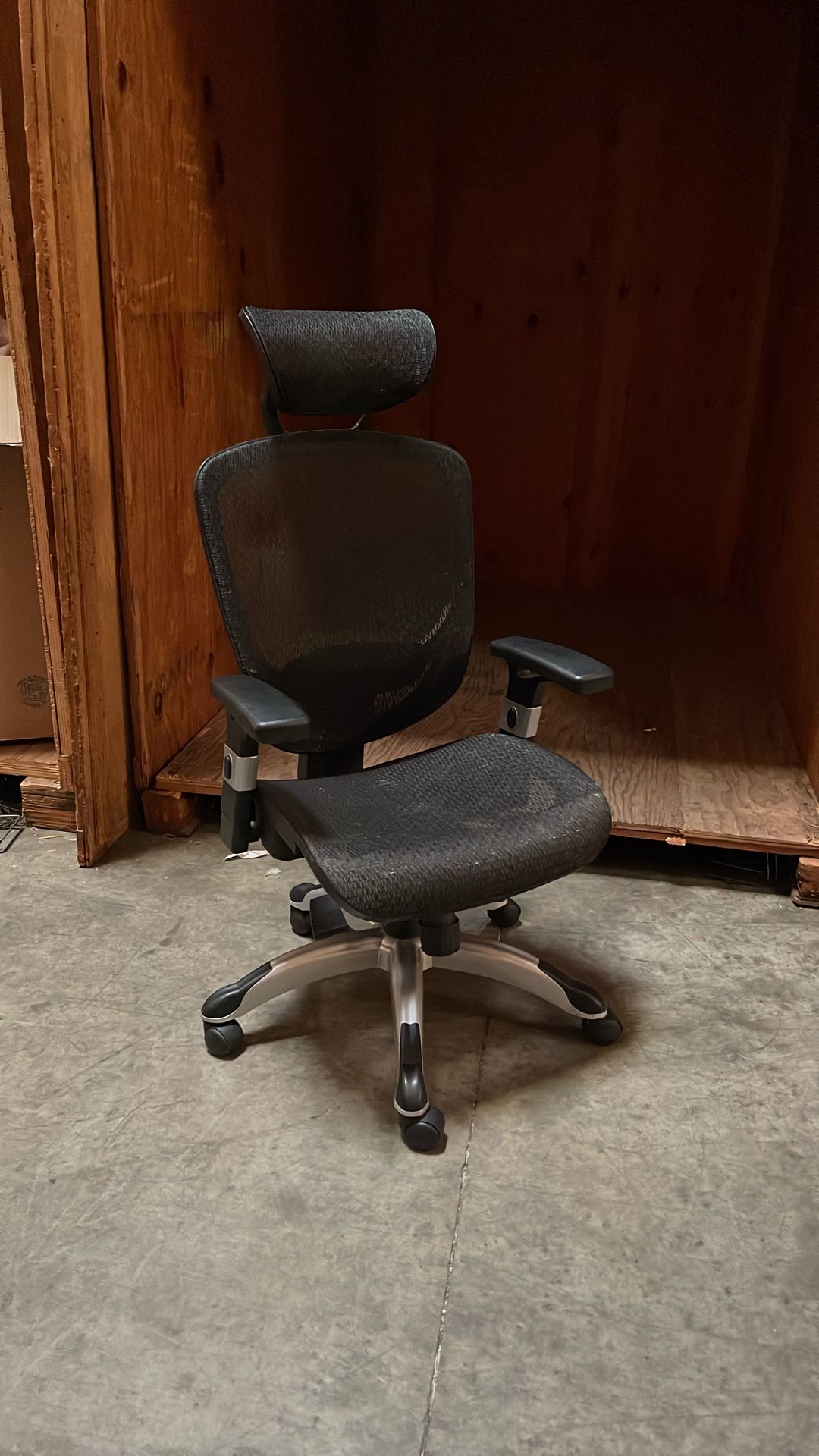 Ergonomic Office Chair