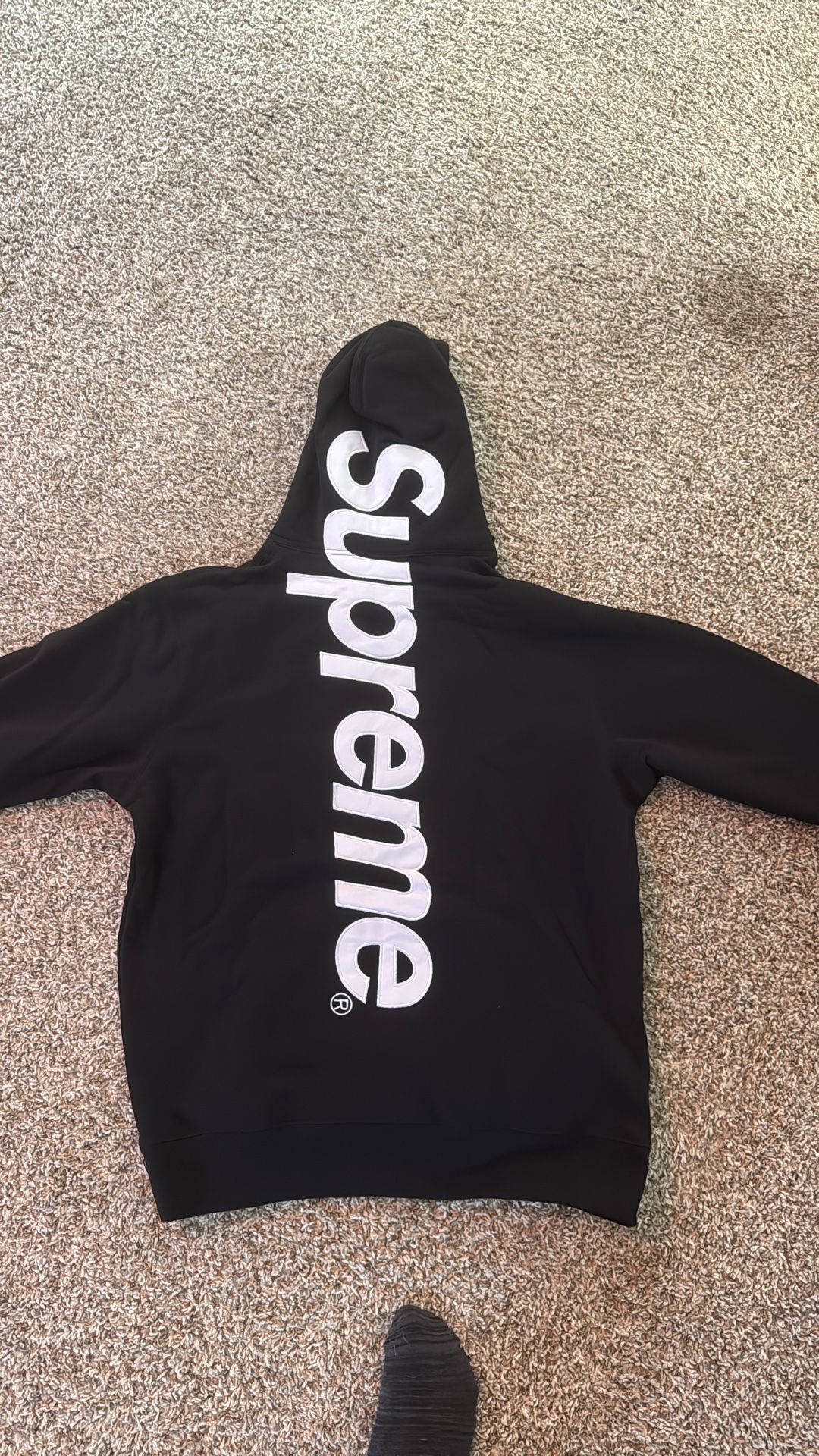 NEW!! Supreme Hoodie