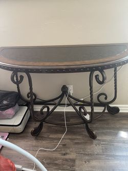 Entry Table 
