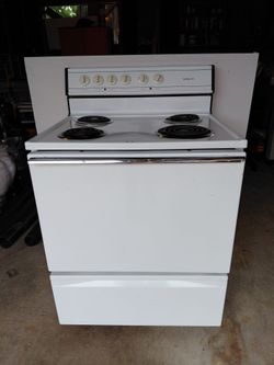 Stove and Microwave