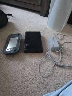 Nintendo Wii u