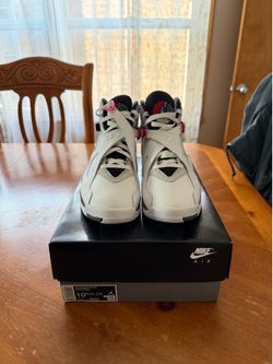 Jordan 8s