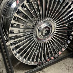 22” Forgiato TRIMESTRE 