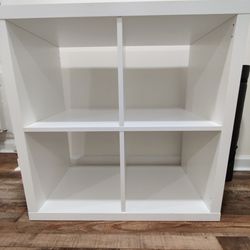 Cube Organizer, Shelf Units