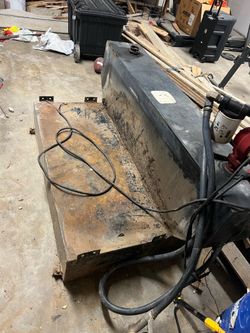 Diesel Tank