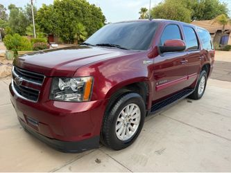 2008 Chevy Tahoe hybrid