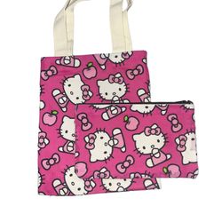 Hk Makeup Bag Or Pencil Bag