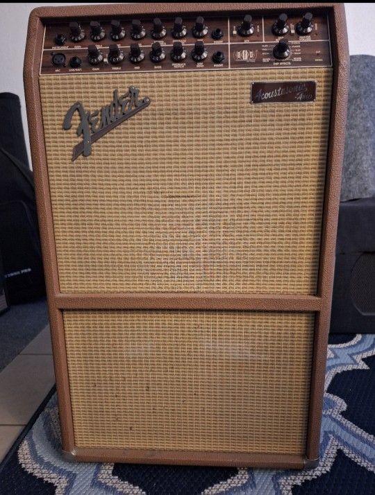 FENDER SFX AMP