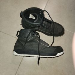 Icon Truant 2 Motorcycle Riding Boots