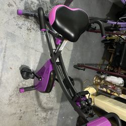 FITNATION FLEX BIKE EXPRESS Purple Color 