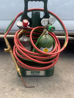 Victor torch Kit