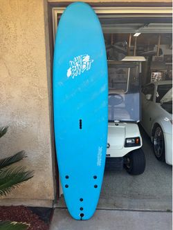 Surf board