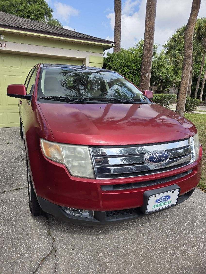 2008 Ford Escape
