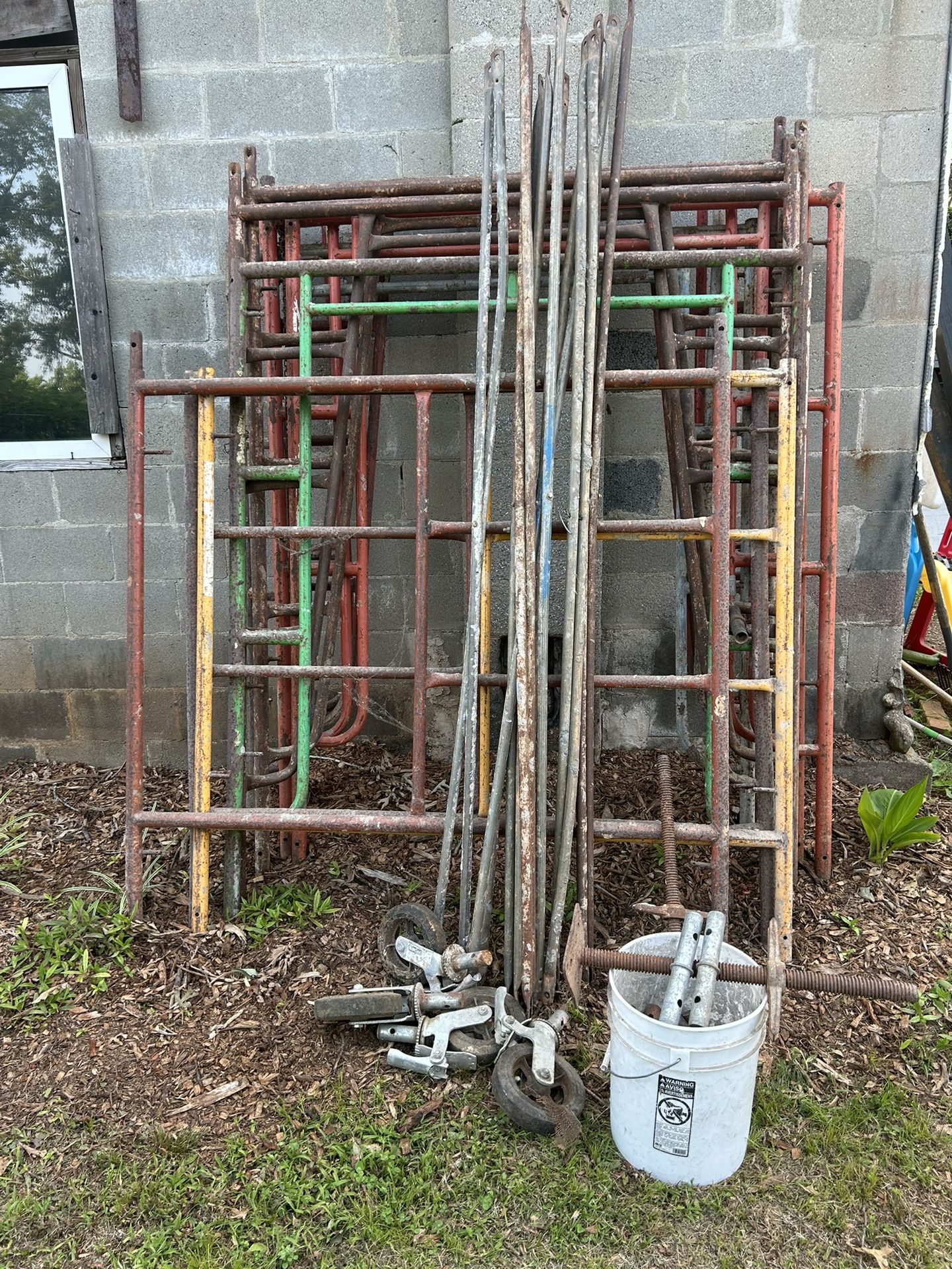 Scaffold