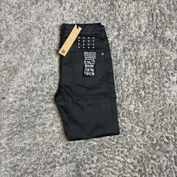 Black Ksubi Jeans