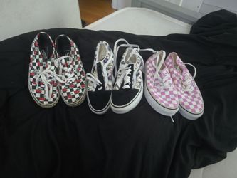 Vans make offer