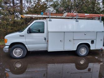 2003 Ford E350
