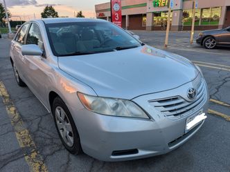 Toyota Camry LE 2007