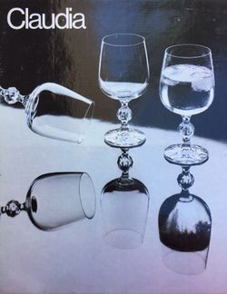 Crystal Wine Glasses