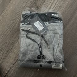 2xl Grey Boohooman Shorts