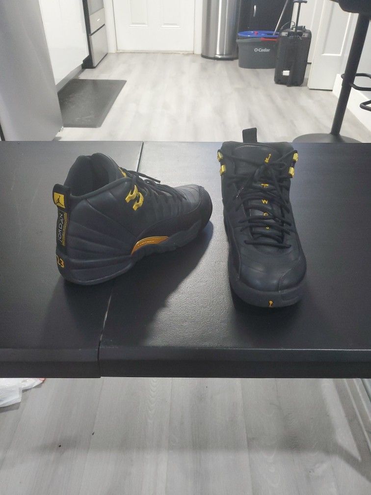 Jordan 12s Boys 6.5