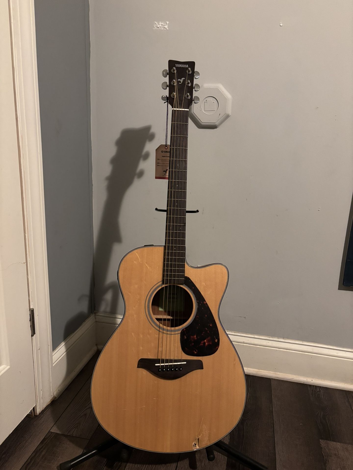Yamaha FG Series Guitar