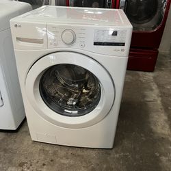 🧺 Beautiful LG Washer Available! 
