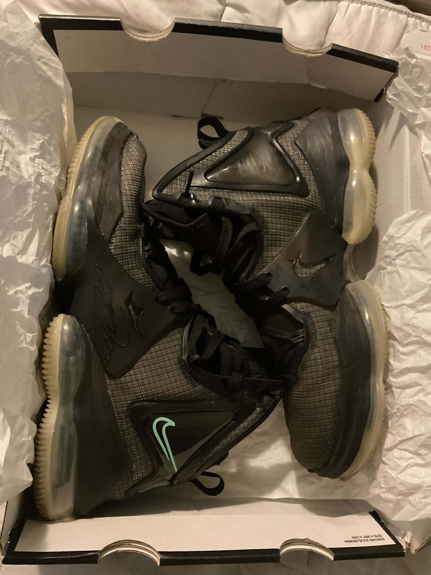 LeBron XIX