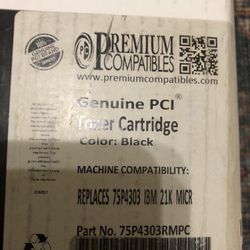 21K HY Toner for IBM Infoprint 1(contact info removed) 1372 Dell 5200 Lexmark T630 T632 21KU30
