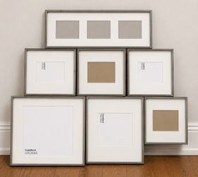 Crate and Barrel Frames