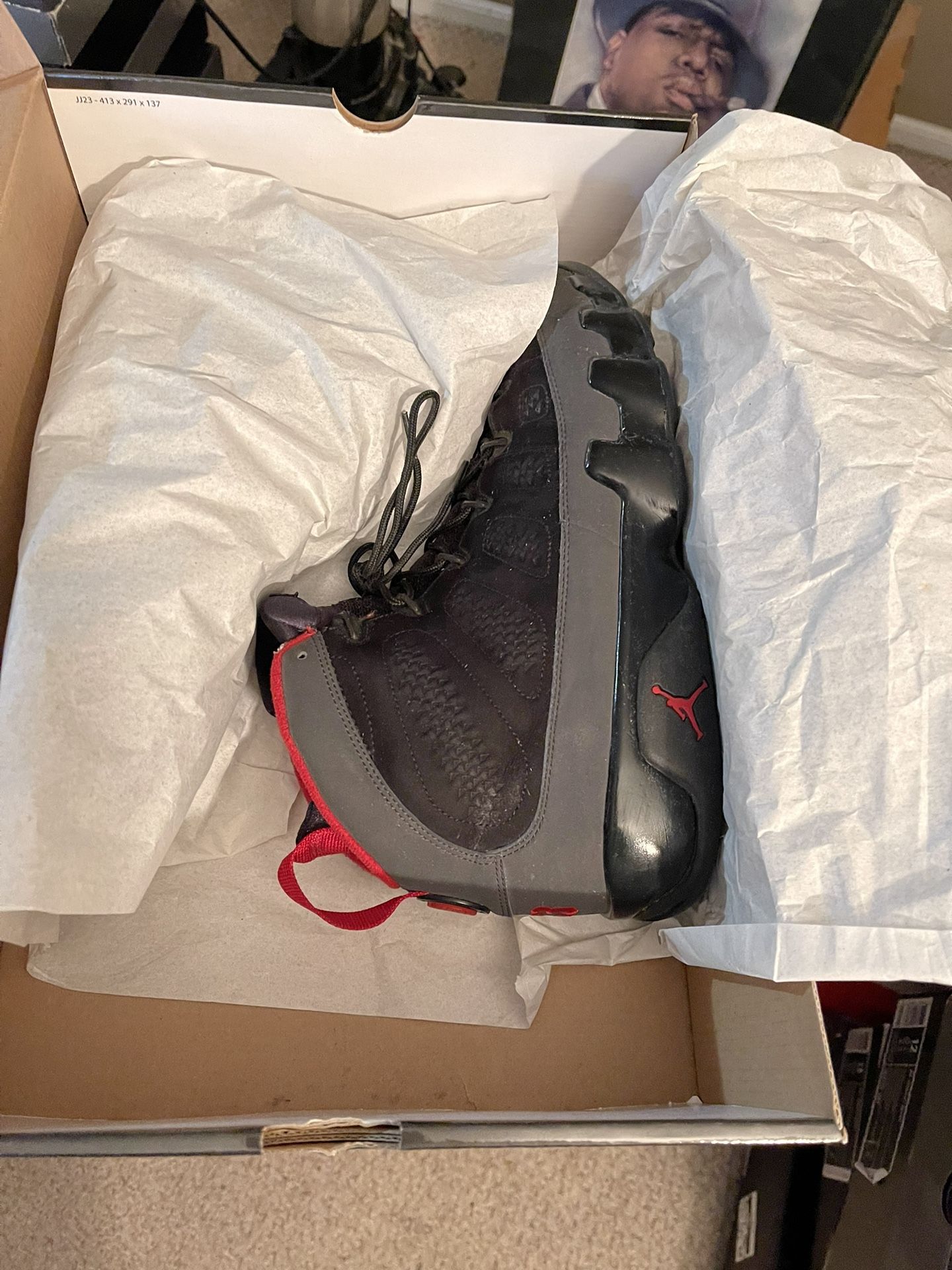 Jordan Retro 9
