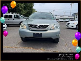 2008 Lexus RX