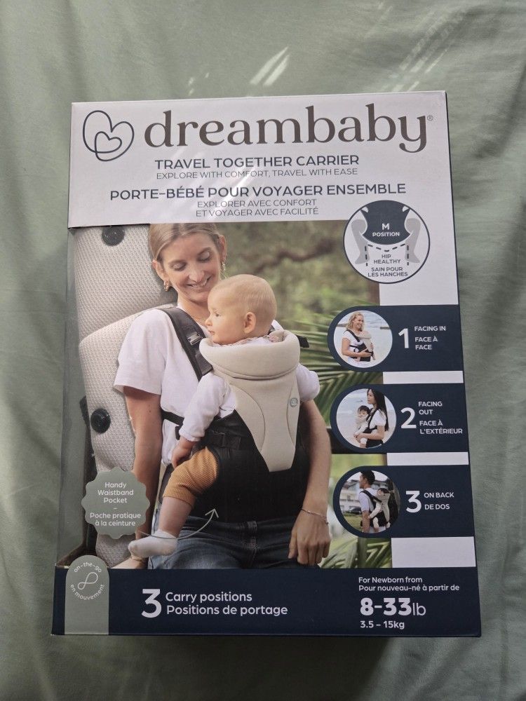 Dream Baby Carrier