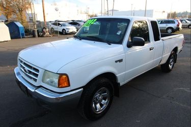 2002 Ford Ranger
