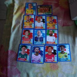 Fifa  2026 Sticker's 
