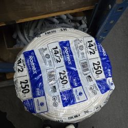 14/2 Romex 250ft Brand New