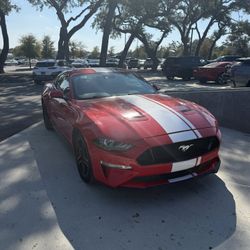 2021 Ford Mustang GT Premium