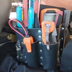 Clean Tools Pouch Brand New And Belt Brand New The Meters And Nobody Receives 130 For Everything