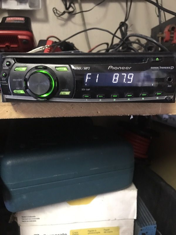 Pioneer DEH 10MP