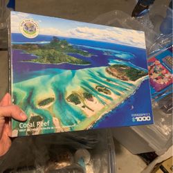 1000 Piece Puzzle