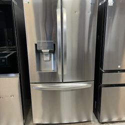 Lg ThinQ 3 Door Refrigerator 