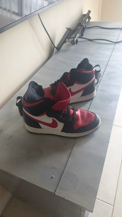 High top Jordan ones