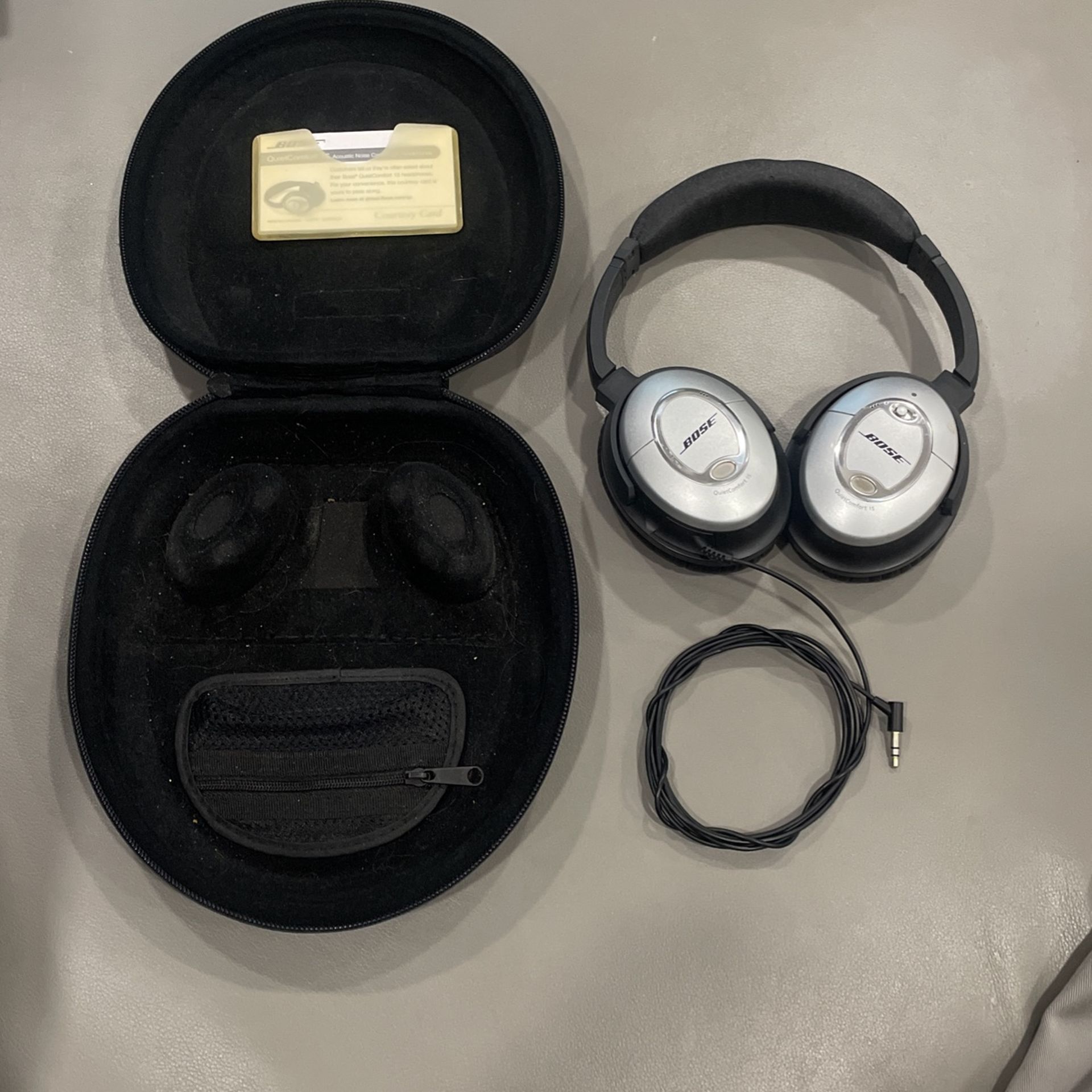 Bose QuietComfort 15